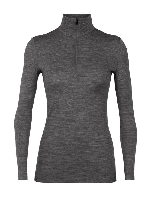 ICEBREAKER Base Layer 'Oasis'  sort-meleret