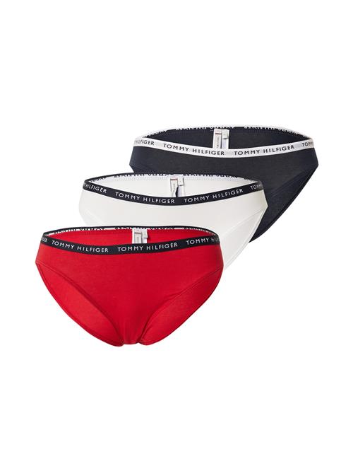 Tommy Hilfiger Underwear Slip  natblå / rød / hvid