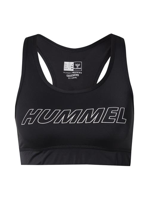 Hummel Sports-BH 'Tola'  sort / hvid