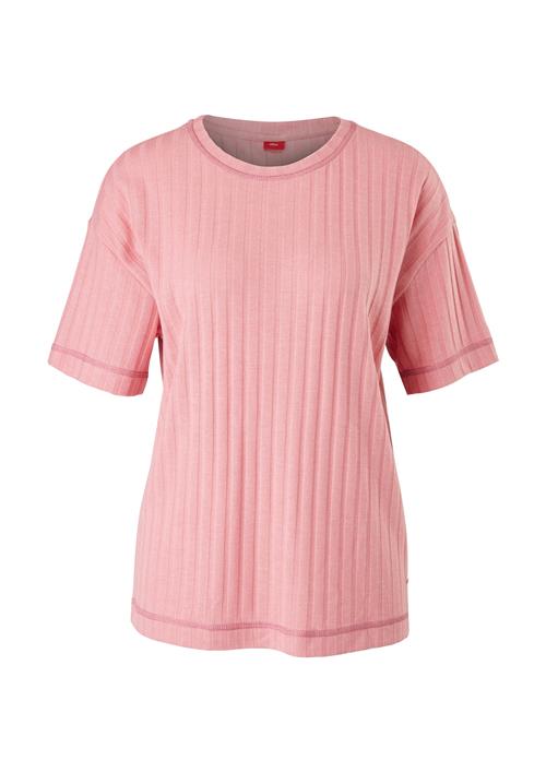 Se s.Oliver Soveskorte  rosé ved About You