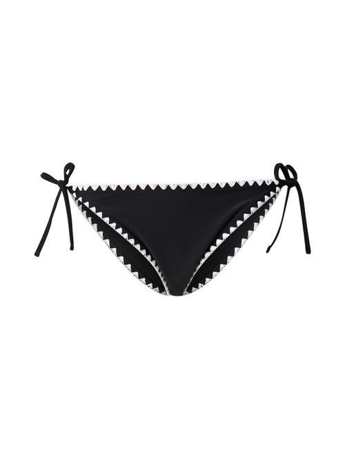 Guido Maria Kretschmer Women Bikinitrusse 'Lea'  sort / hvid