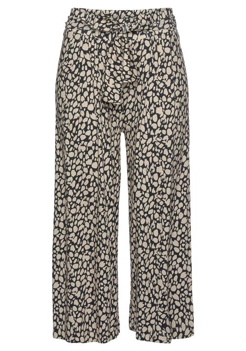 LASCANA Pyjamasbukser 'Culotte'  blandingsfarvet