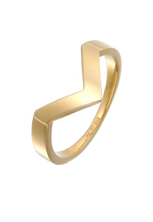 ELLI PREMIUM Ring  guld