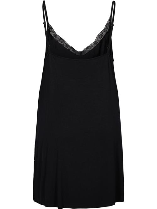 Se Zizzi Negligée 'LACE'  sort ved About You