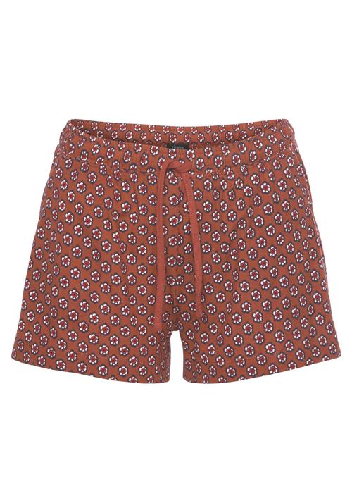 VIVANCE Pyjamasbukser  brun / blandingsfarvet