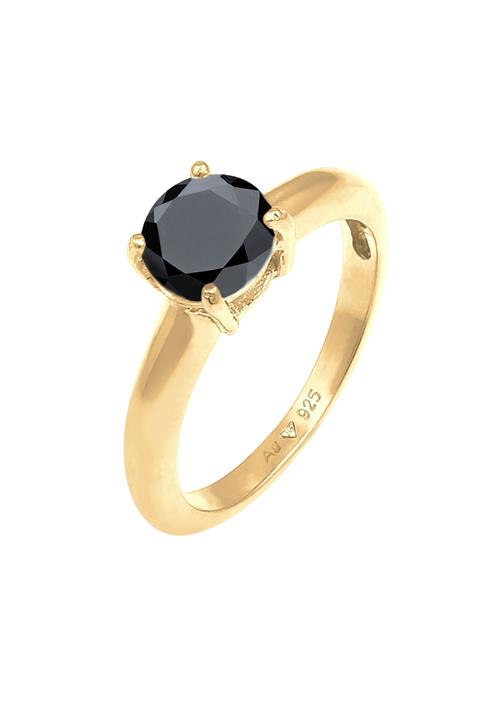 Se ELLI Ring  gul / sort ved About You