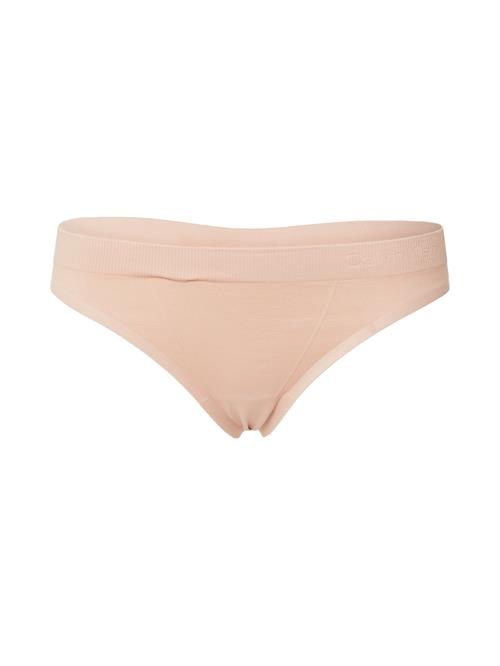 Calvin Klein Underwear String  nude