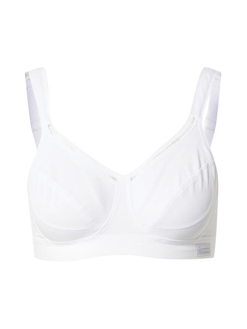 SHOCK ABSORBER Sports-BH 'Active Classic'  hvid