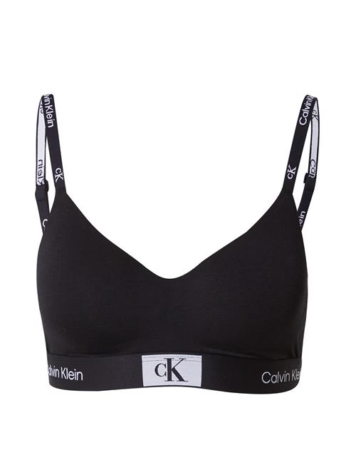 Calvin Klein Underwear BH  sort / offwhite