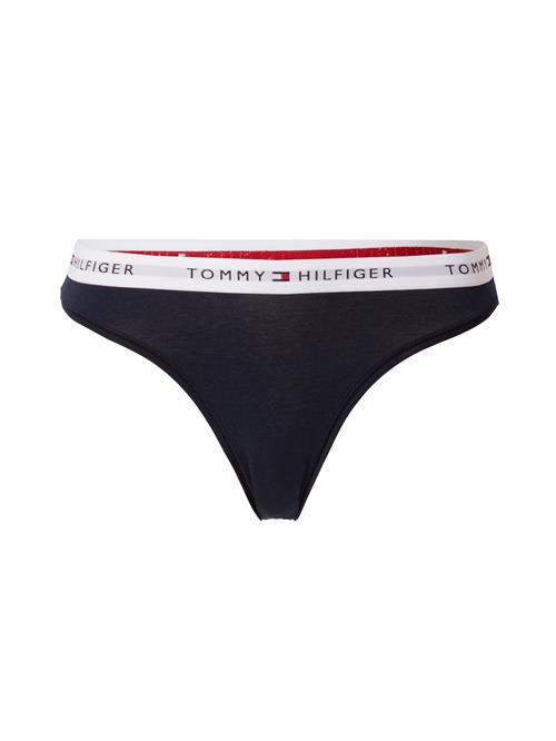 Tommy Hilfiger Underwear Slip  navy / grå / rød / hvid