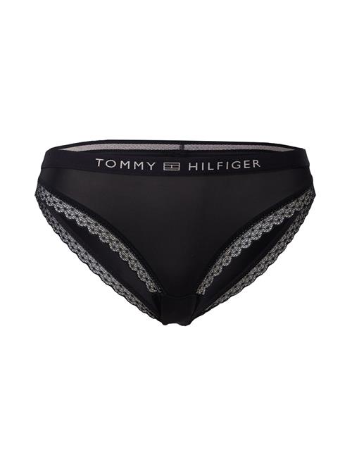 Tommy Hilfiger Underwear Slip  grå / sort