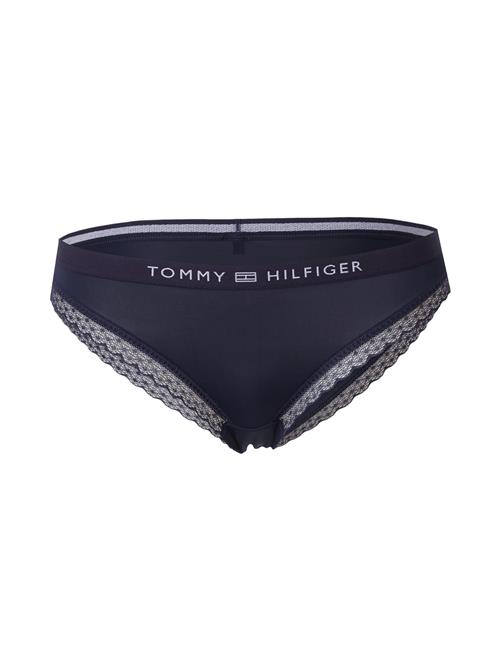 Se Tommy Hilfiger Underwear Slip  navy / offwhite ved About You