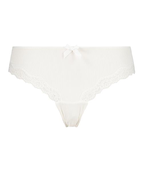 Hunkemöller Slip 'Lola'  hvid