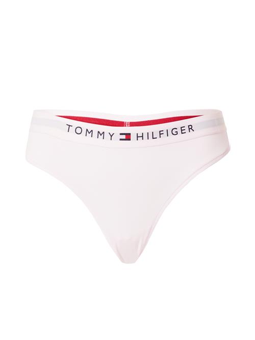 Tommy Hilfiger Underwear String  navy / pastelpink / rød / hvid