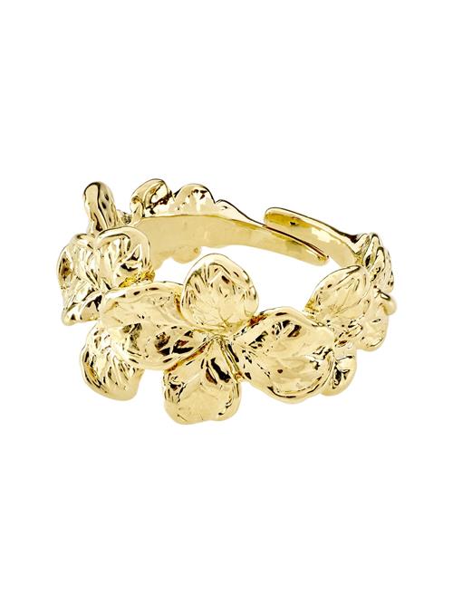 Pilgrim Ring 'Echo'  guld