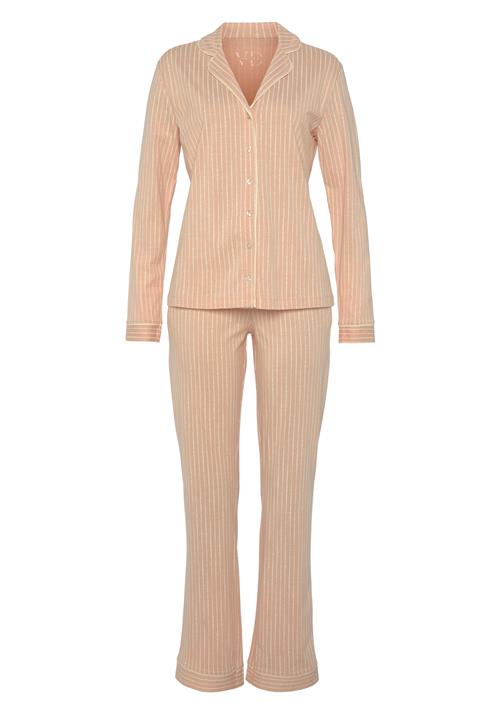 VIVANCE Pyjamas  beige / creme