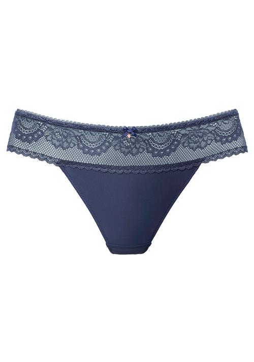 LASCANA String  navy