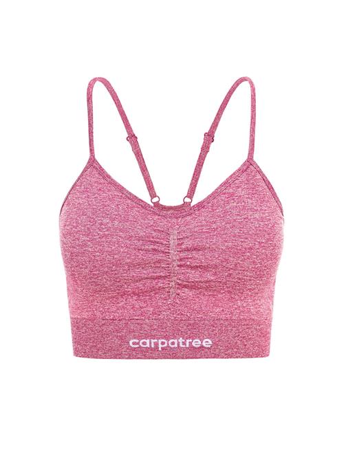 Se Carpatree Sports-BH 'Allure'  pink / hvid ved About You