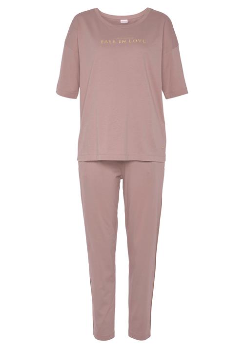 VIVANCE Pyjamas  gammelrosa