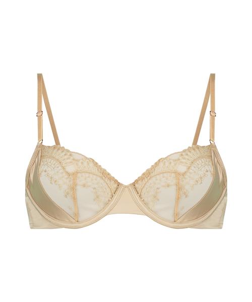 Hunkemöller BH 'Stella'  pastelgul