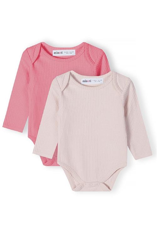 MINOTI Sparkedragt/Body  pink