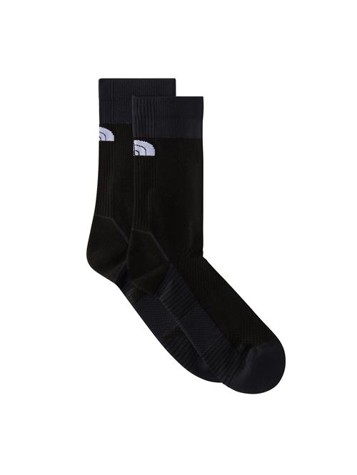 THE NORTH FACE Sokker 'TRAIL RUN SOCK CREW'  sort / hvid