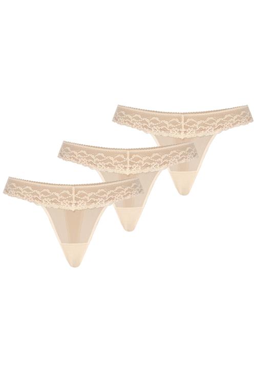 TEYLI String 'Leo'  beige