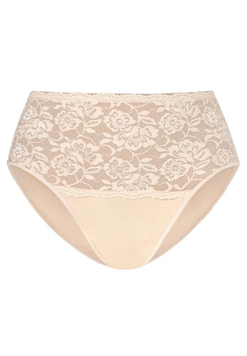 Se TEYLI Panty 'Violetta'  creme ved About You