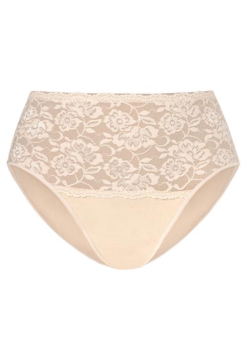 TEYLI Panty 'Violetta'  creme