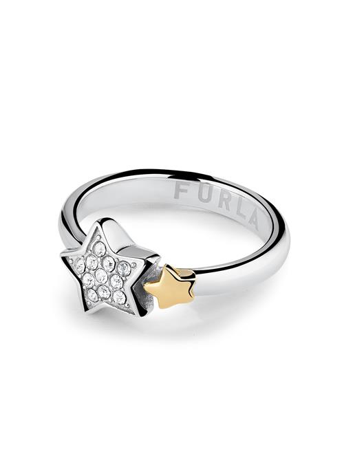 Furla Jewellery Ring 'Stars'  guld / sølv