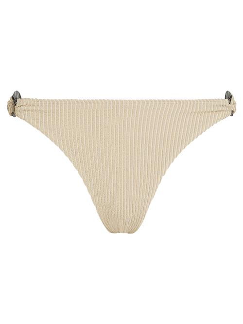 Karl Lagerfeld Bikinitrusse  beige / sort / hvid