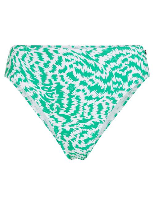 Karl Lagerfeld Bikinitrusse  jade / hvid