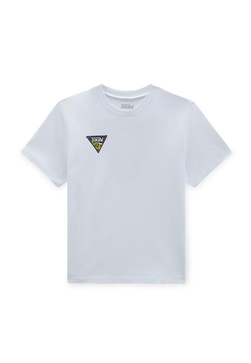 VANS Shirts 'ALIEN PEACE BFF'  sort / hvid