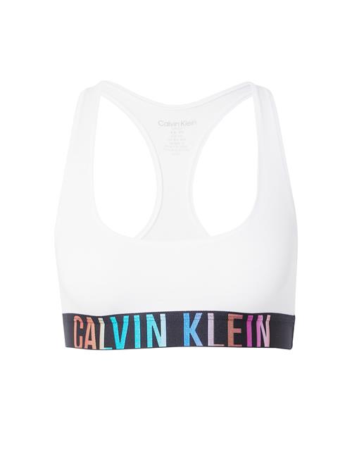 Calvin Klein Underwear BH 'Intense Power Pride'  aqua / pink / sort / hvid