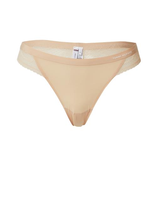 Tommy Hilfiger Underwear String  beige