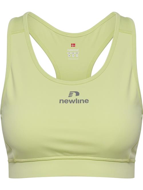 Newline Sports-BH  grå / grøn