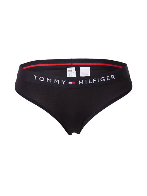 Tommy Hilfiger Underwear Slip  navy / rød / sort / hvid