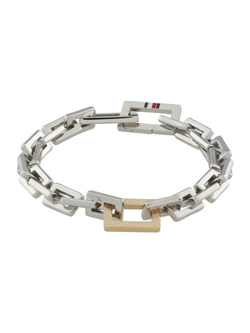 TOMMY HILFIGER Armbånd  marin / rosa guld / rød / sølv