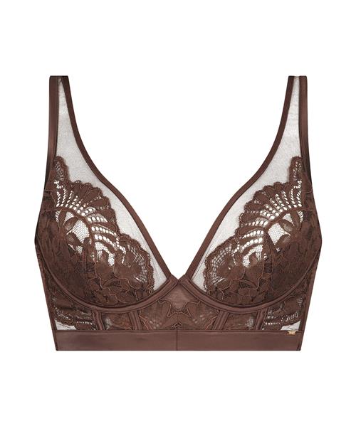 Hunkemöller BH  mørkebrun