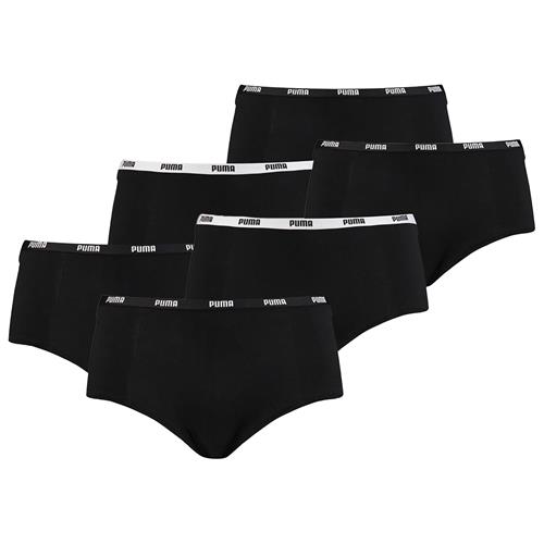 Se PUMA Slip  sort / hvid ved About You