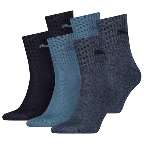 Se PUMA Sokker  blå / navy / dueblå ved About You