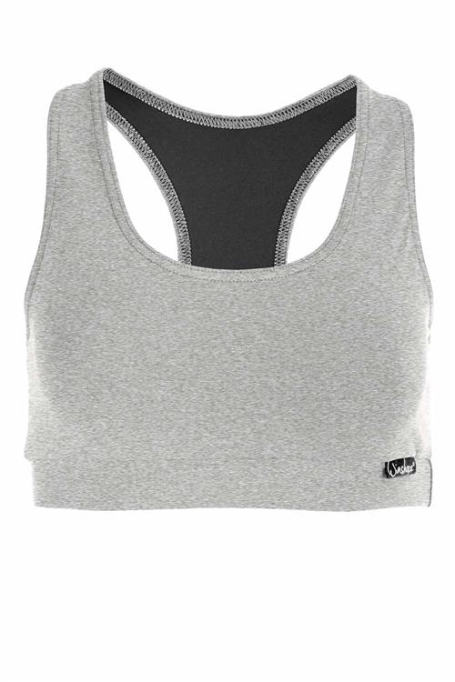 Se Winshape Sports-BH 'WVR1'  grå ved About You