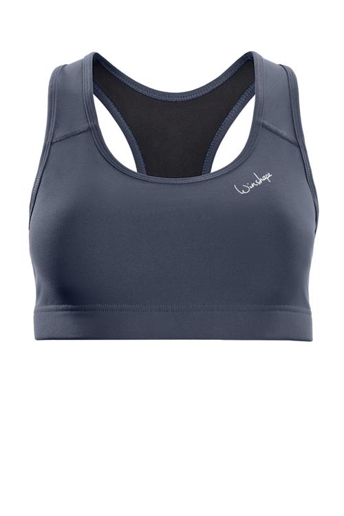 Se Winshape Sports-BH 'SB102C'  antracit / hvid ved About You
