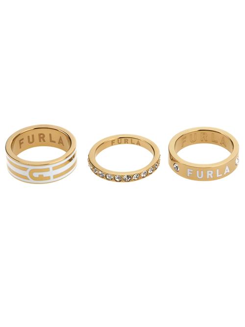 Furla Jewellery Ring  guld