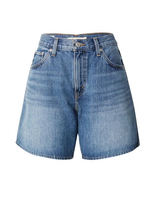 LEVI'S ® Bukser 'High-Rise Baggy Shorts'  blue denim