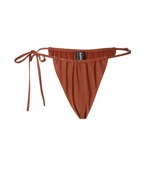 Karl Lagerfeld Bikinitrusse  rustbrun