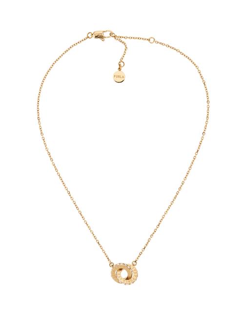 Furla Jewellery Kæde 'FURLA'  guld