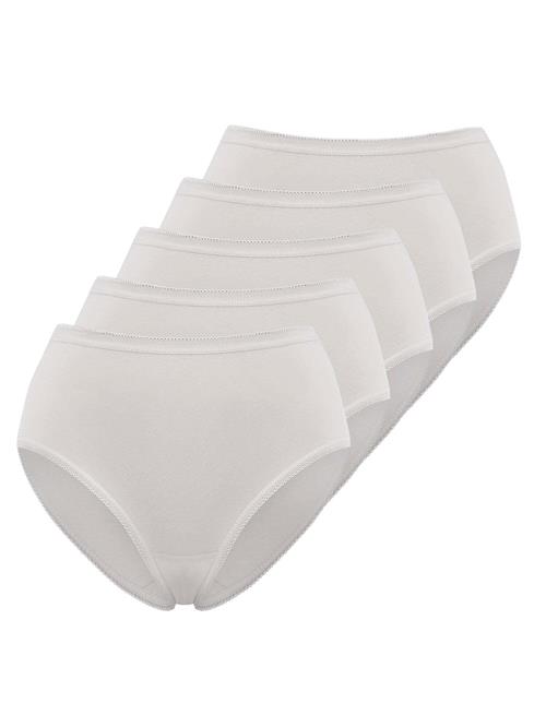 Se WESTMARK LONDON Slip 'OLIVIA'  hvid ved About You