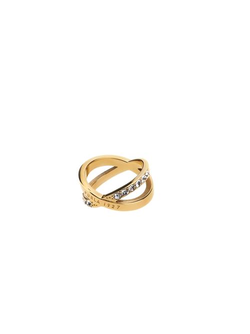 Furla Jewellery Ring 'FURLA 1927'  guld