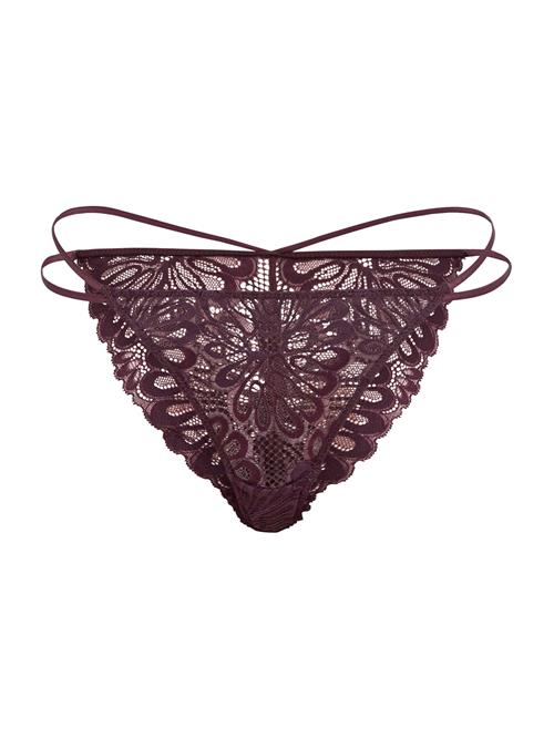 LSCN by LASCANA String  aubergine